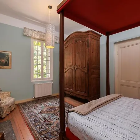 Parenthese De Charme Avec Grand Jardin Prázdninový dům Libourne